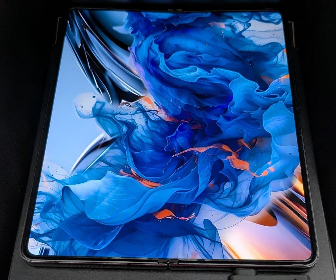 【ジャンク扱い】Galaxy Z Fold 4 グローバル版