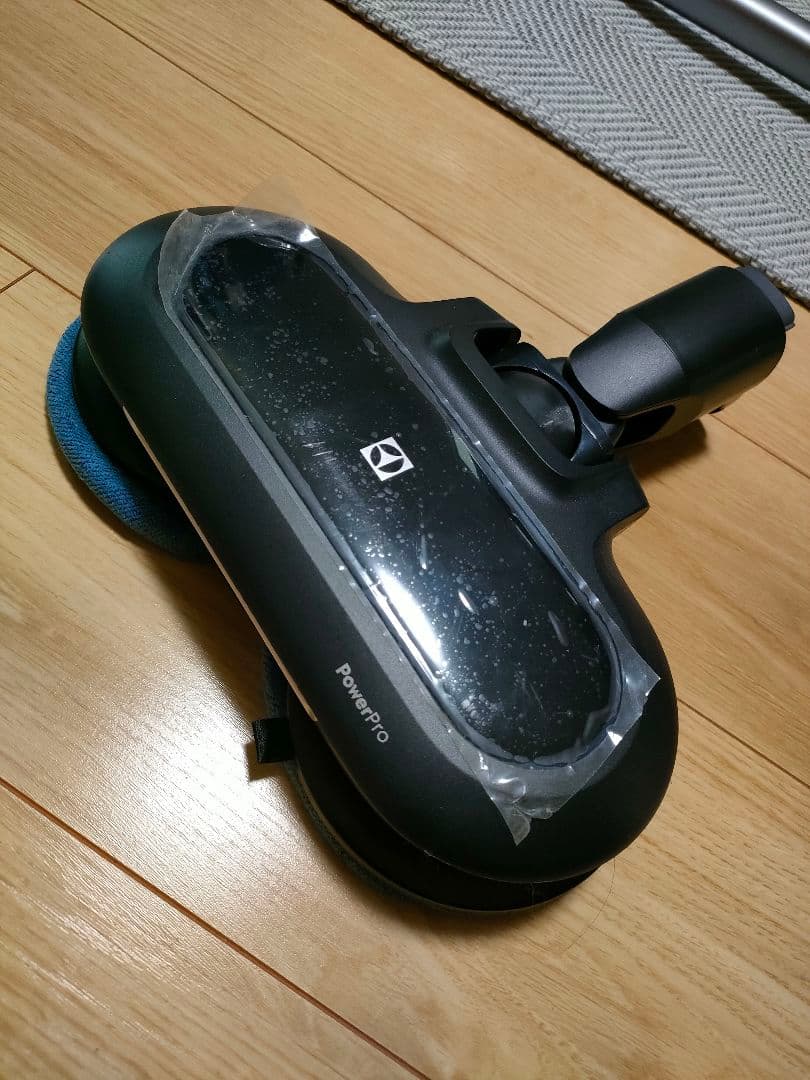 Electrolux ultimate700スティッククリーナー