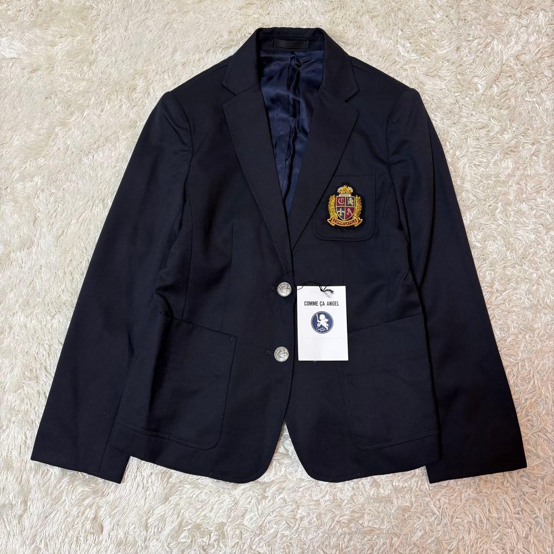 【タグ付きあり】コムサ EASTBOY 男児フォーマルスーツ 130