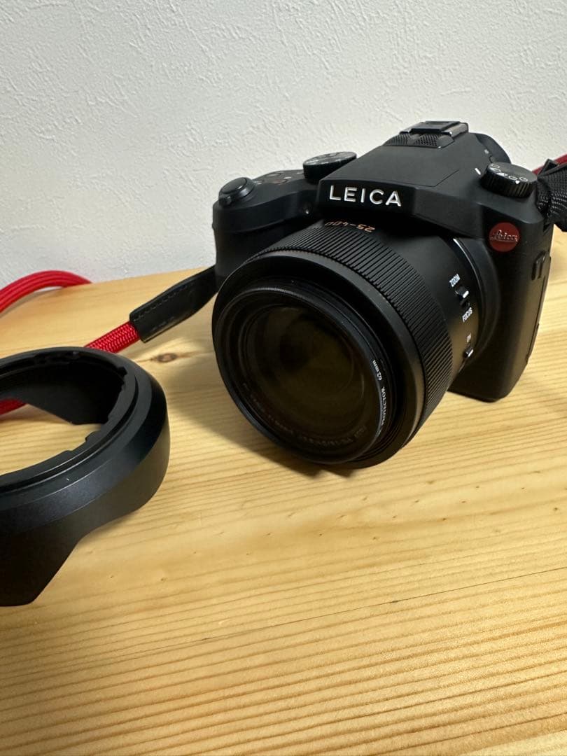 デジタルカメラ Leica V-Lux Typ 114