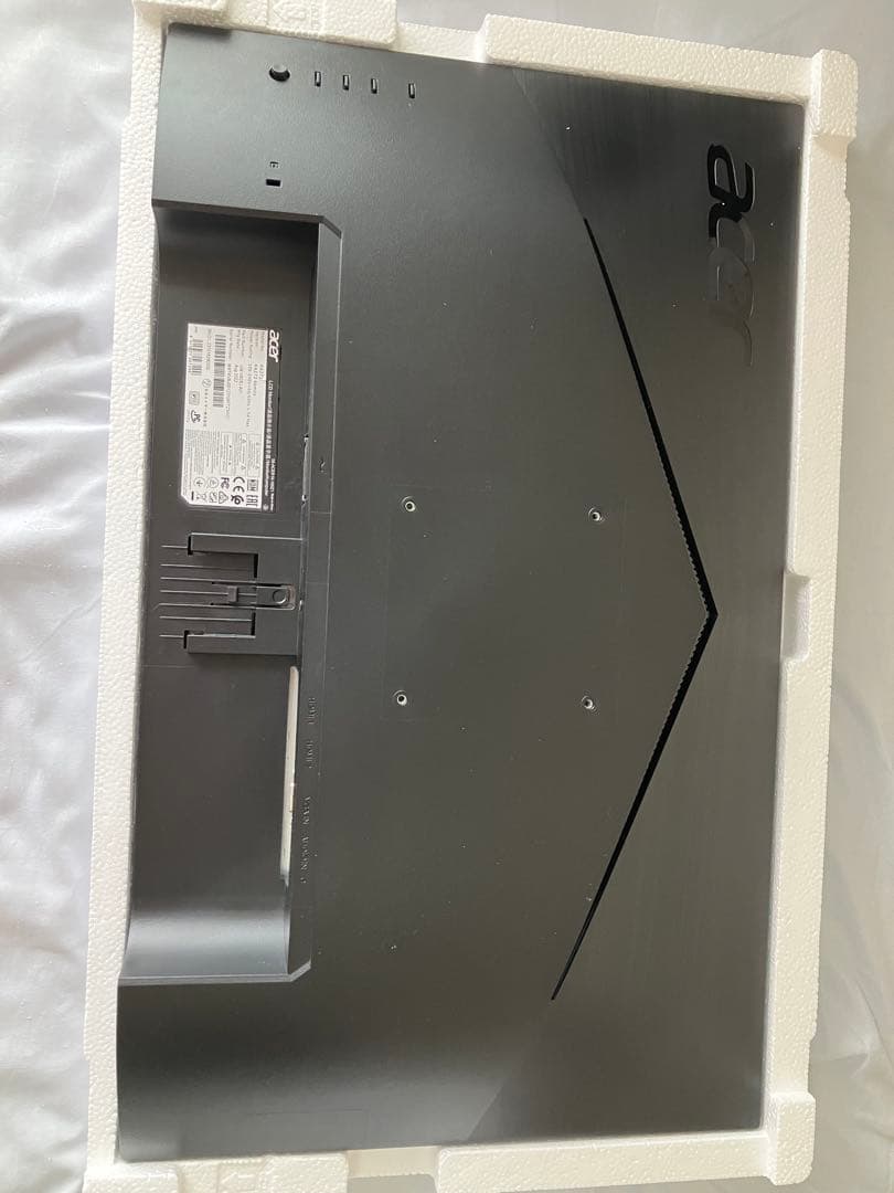 acer KA272 abmiixモニター