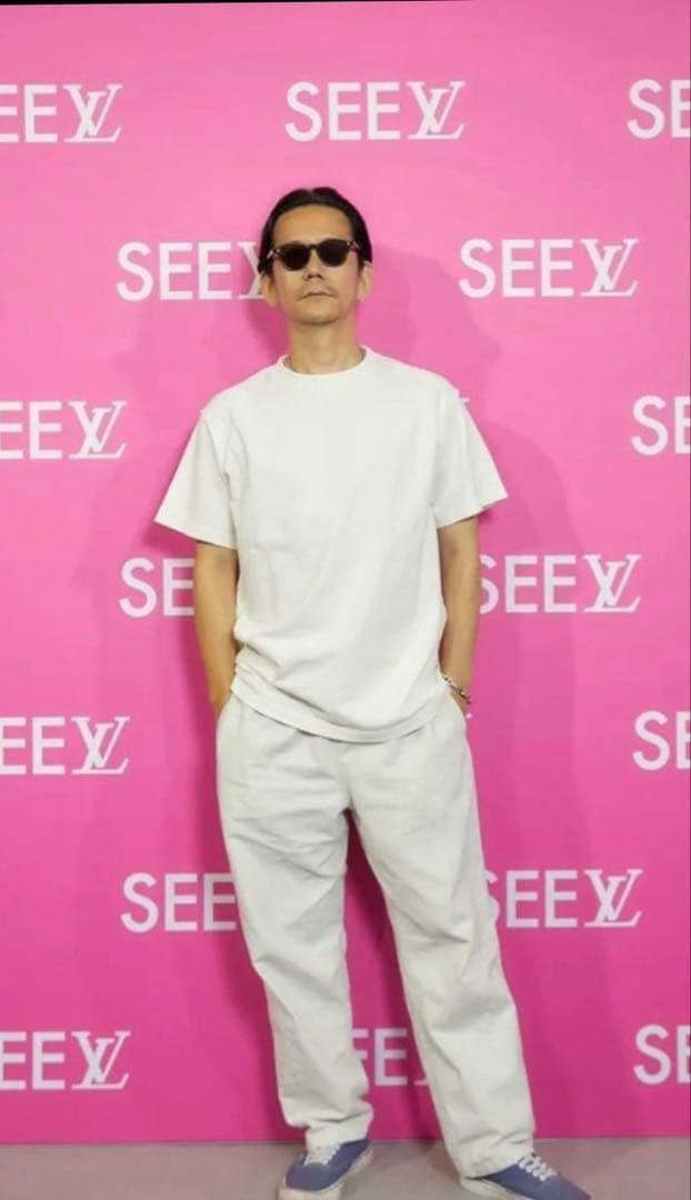 stussy ビーチパンツ Lサイズ 野村訓市