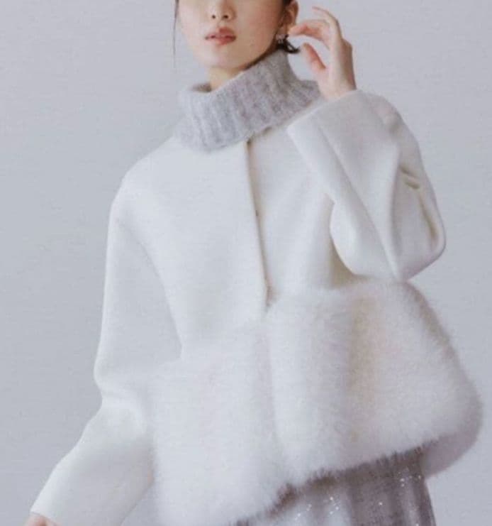 CELFORD　ファーブルゾン