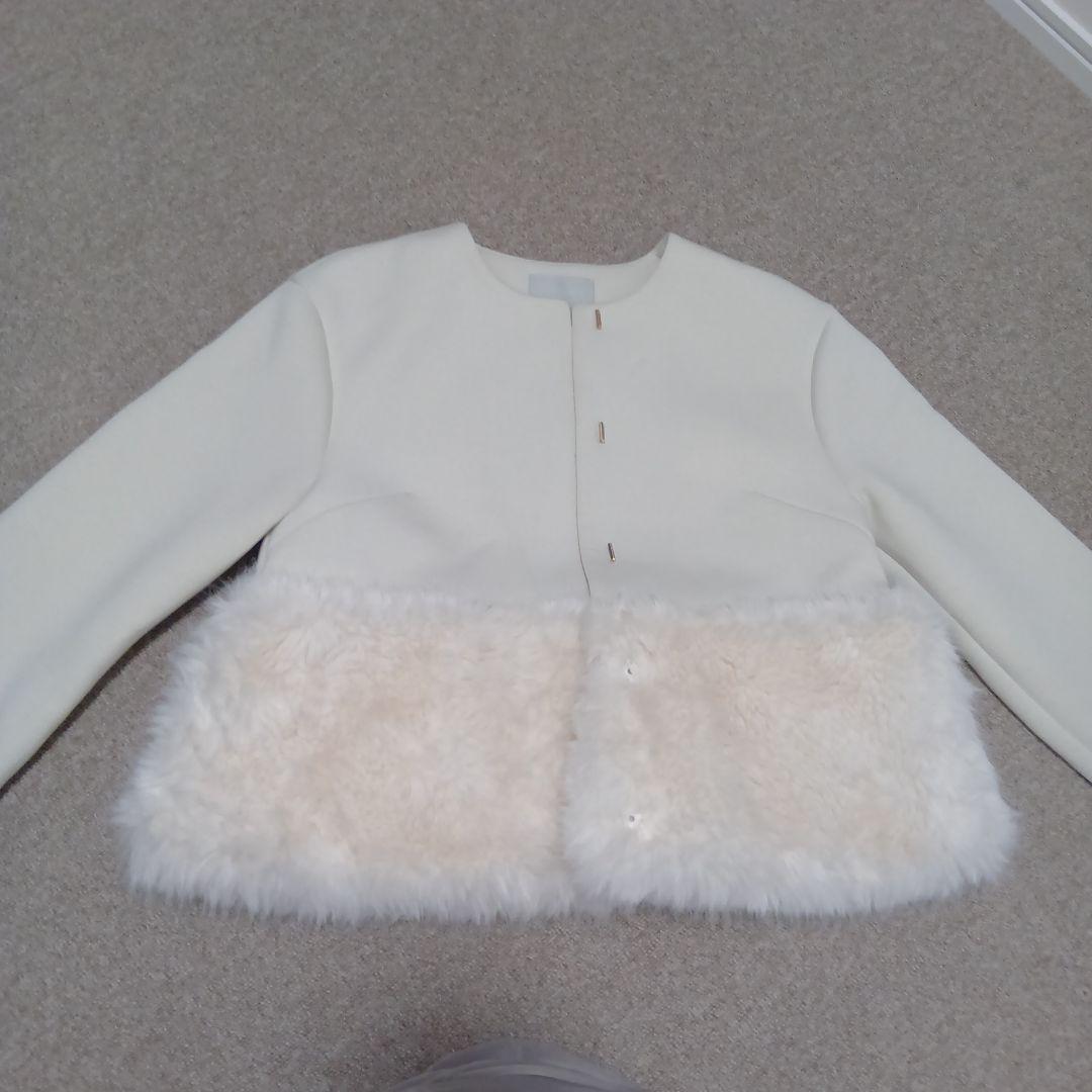 CELFORD　ファーブルゾン