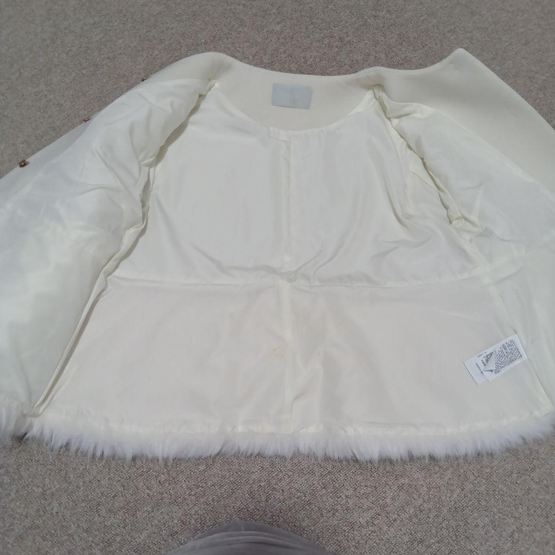 CELFORD　ファーブルゾン