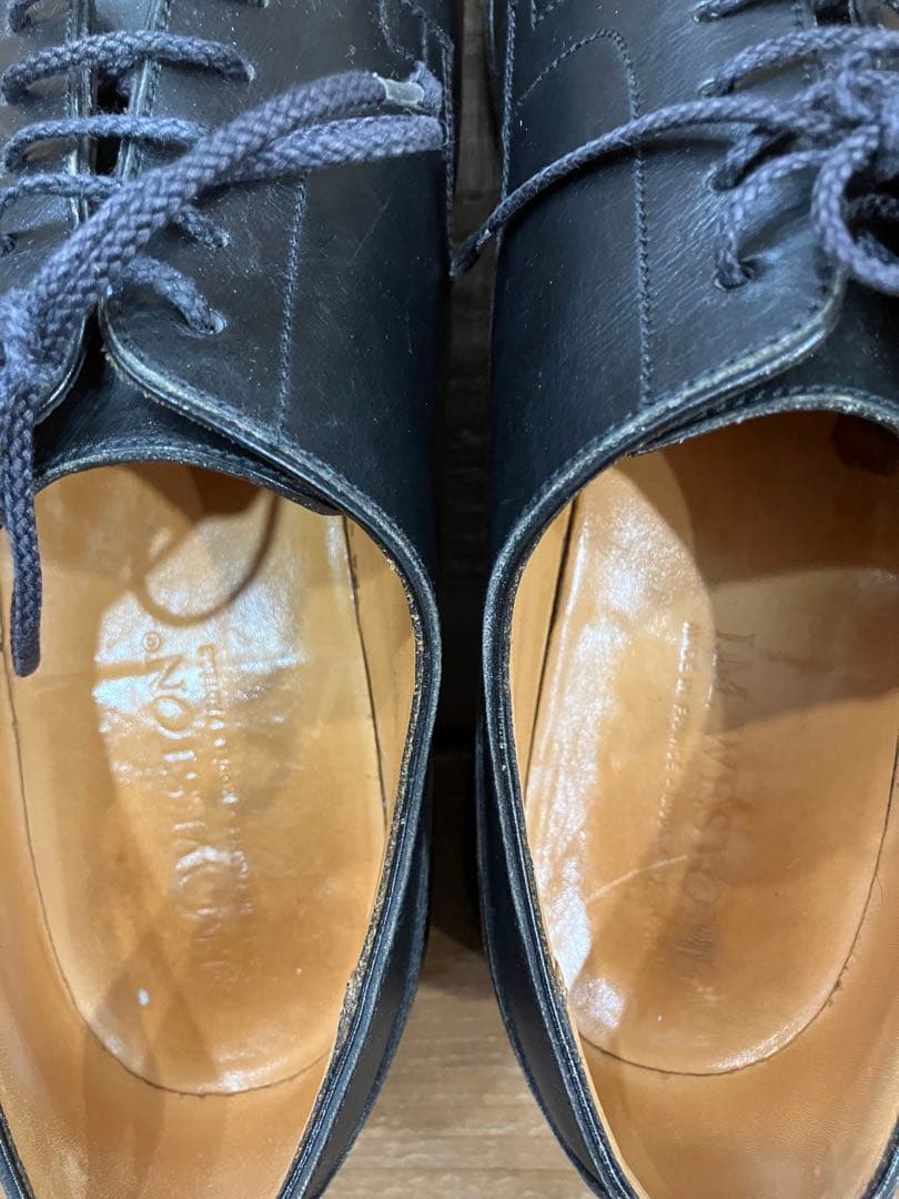 JM WESTON GOLF 8 E 黒