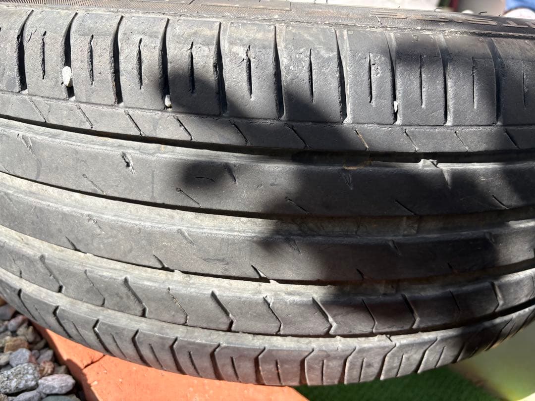 ハイペリオン　五本スポーク　20インチ