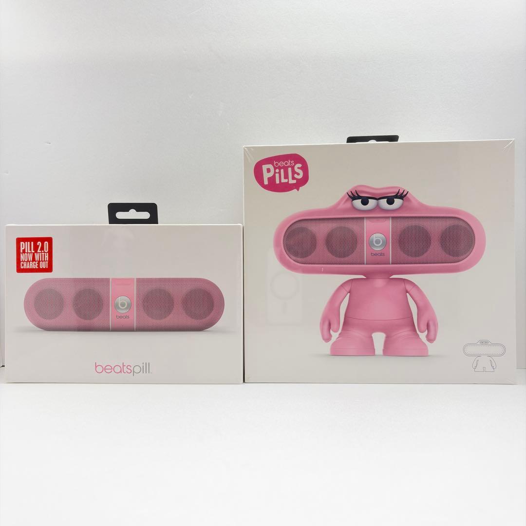 Beats by Dr.Dre Pill2.0 NickiPink専用スタンド付