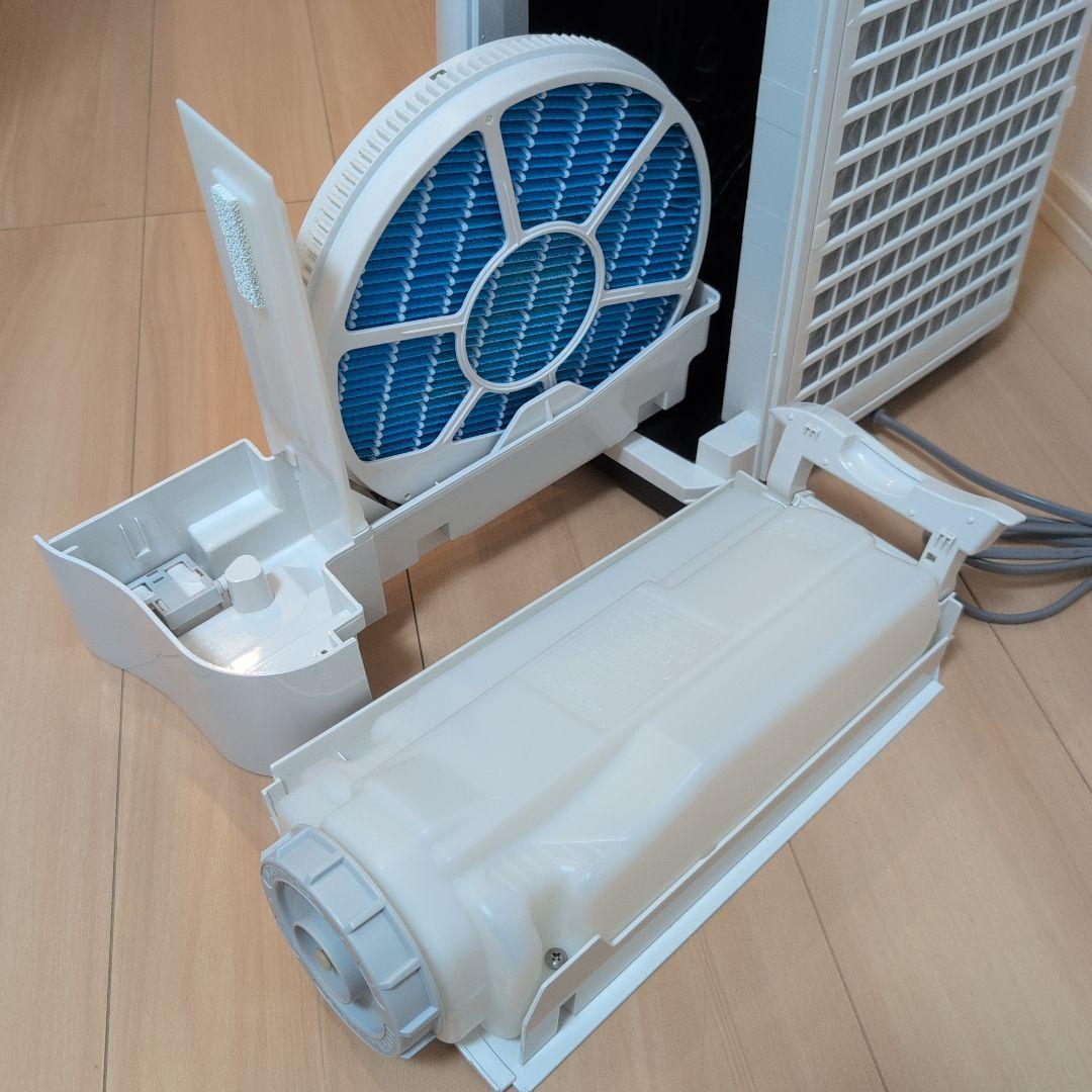 SHARP 加湿空気清浄機 KC-R50-W 2023年製