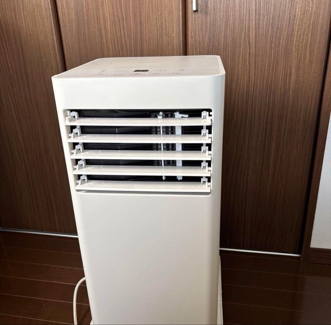 スポットエアコン　アイリスオーヤマIPP-2224S