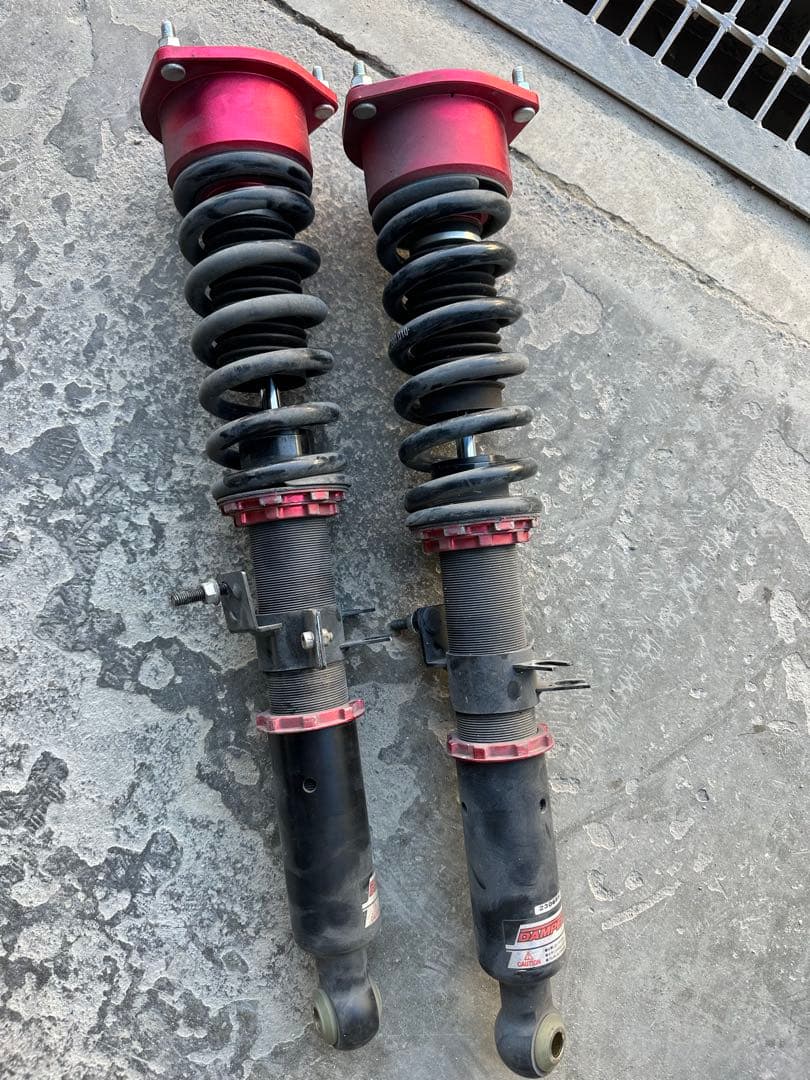 車高調　BRITZ ZZR 92440 フーガ