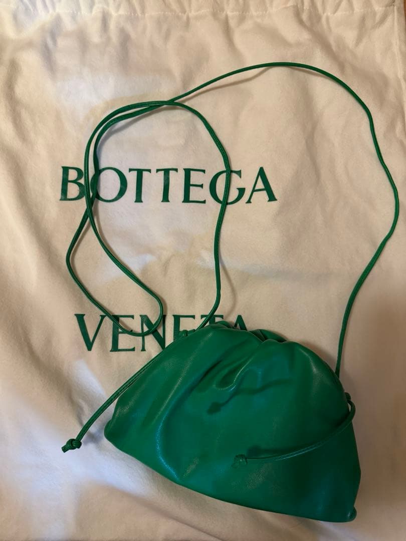 BOTTEGA VENETA ボッテガ ヴェネタ ザポーチ ミニ