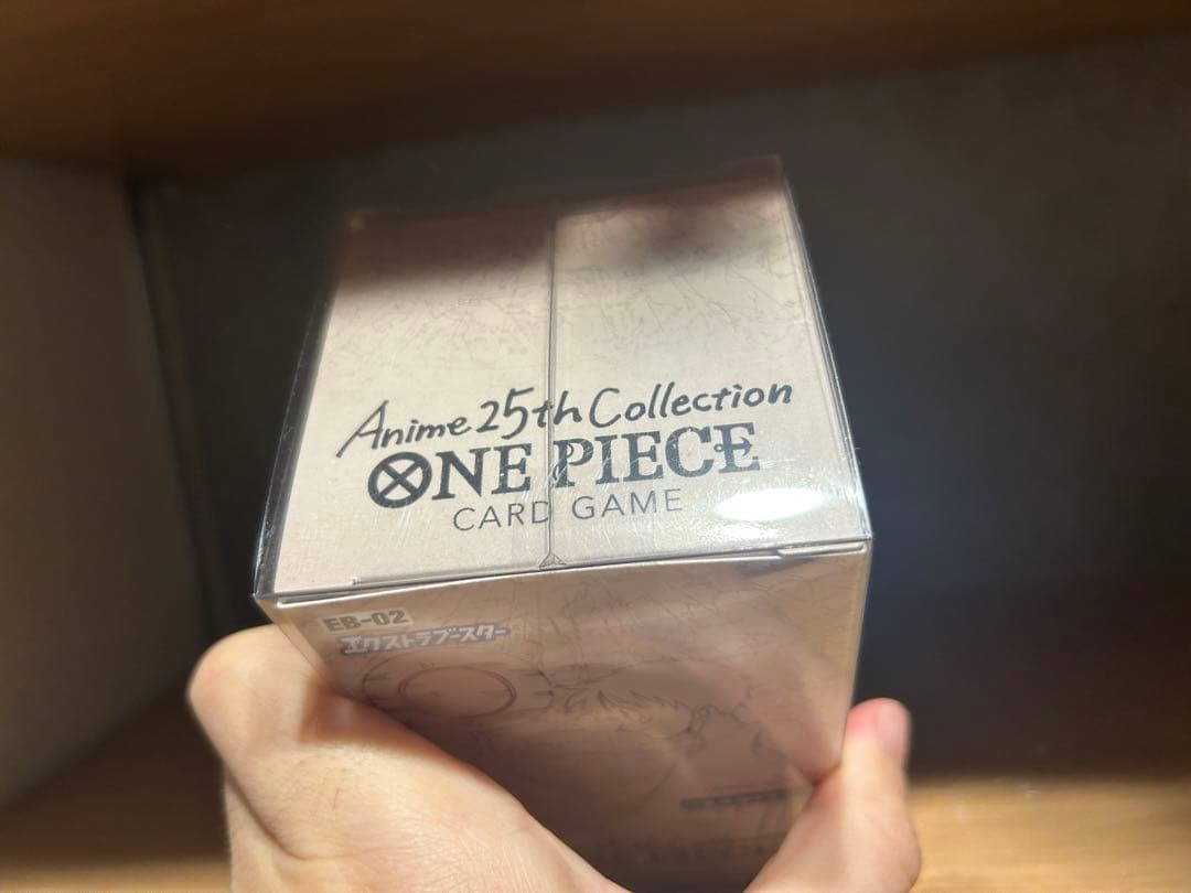 テ*ア様 ONE PIECE CARDGAME Anime 25thCollec