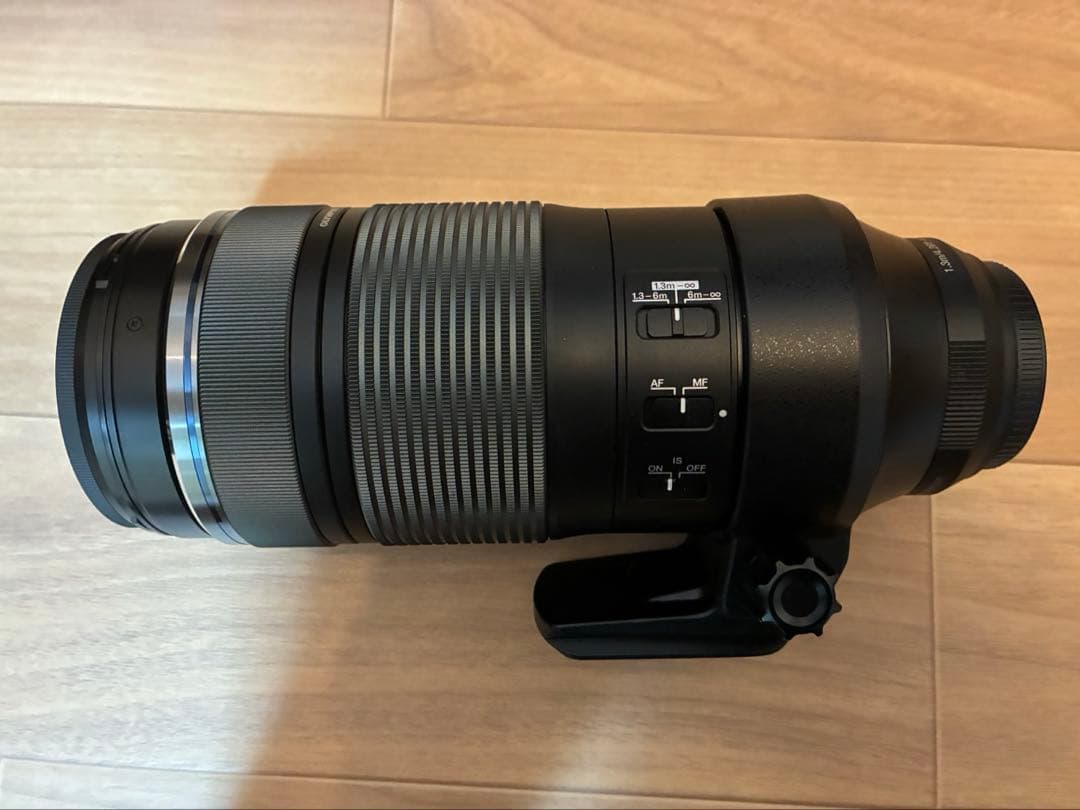 レンズ(ズーム) M.ZUIKO DIGITAL ED 100-400mmF5.0-6.3IS