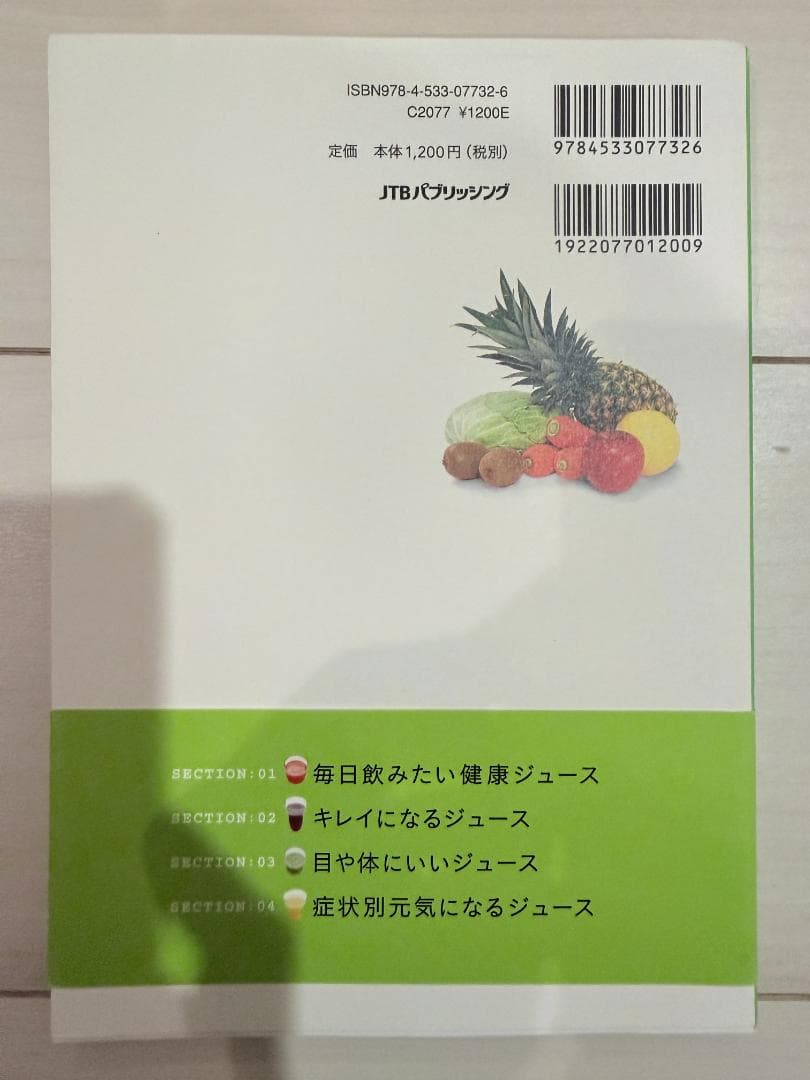 Panasonic 低速ジューサー MJ-L600　おまけ　レシピ本つき