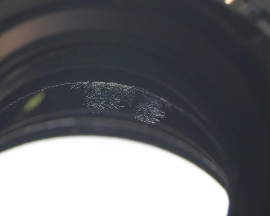 【やや難あり】TAMRON SP35mm F1.8 ニコン