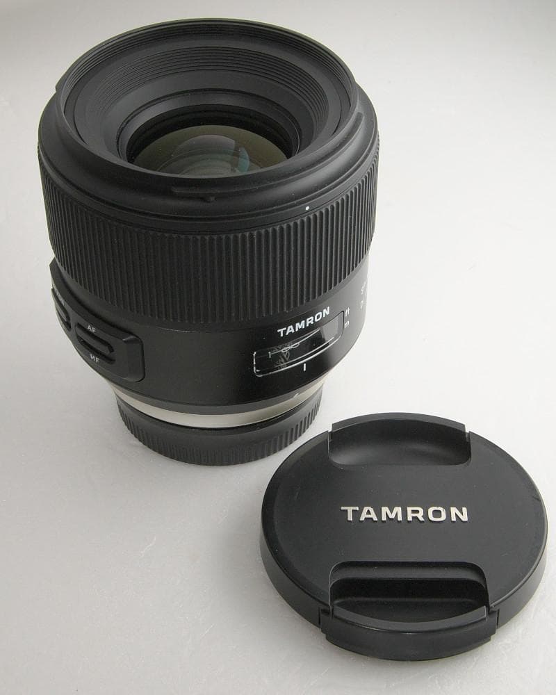 【やや難あり】TAMRON SP35mm F1.8 ニコン