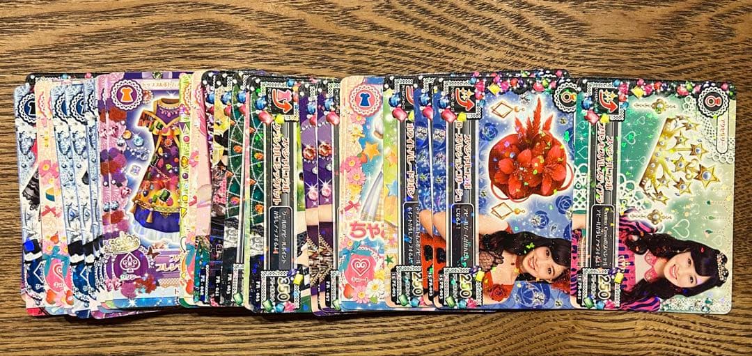 年末sale！即購入OK！アイカツカード★770枚