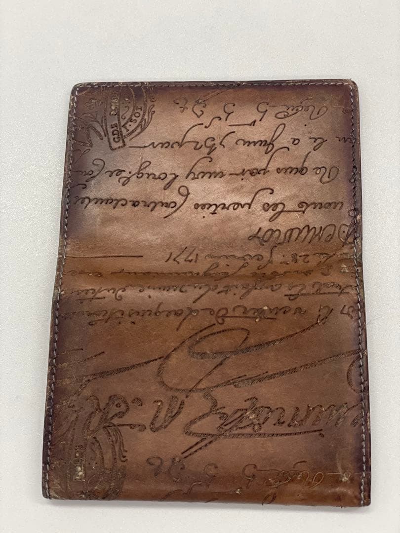 ベルルッティ　【名刺入】　カードホルダー