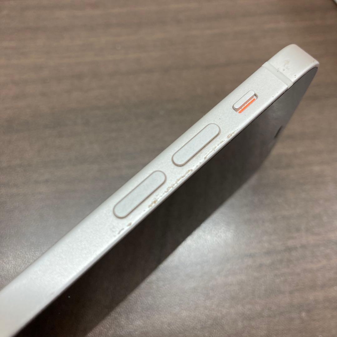 Apple iPhone 12 mini ホワイト 本体 充電ケーブル 箱付き