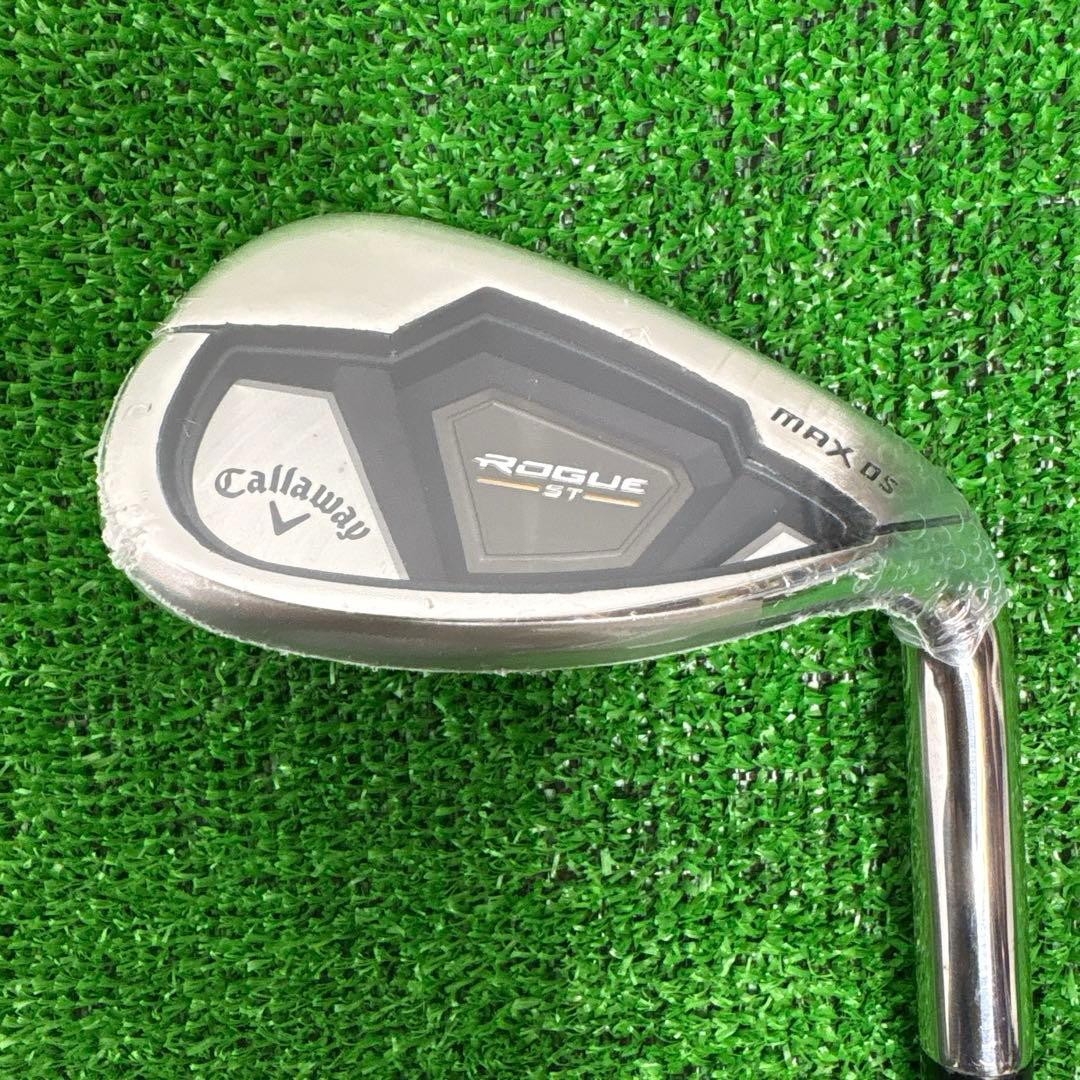新品　Callaway キャロウェイ　ROGUE ST MAX OS GW51°