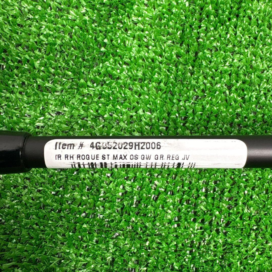 新品　Callaway キャロウェイ　ROGUE ST MAX OS GW51°