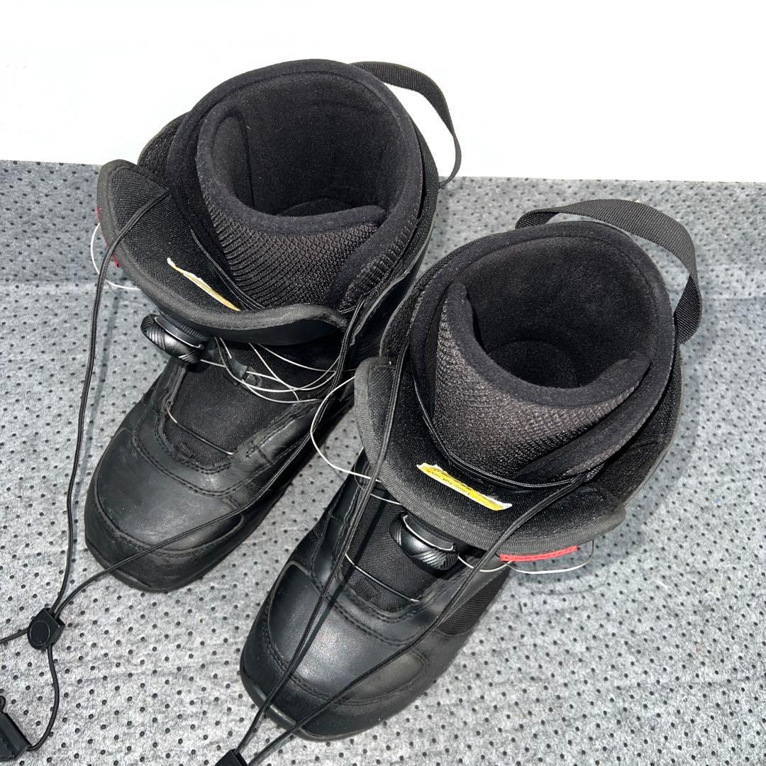 7-8回使用 26cm LASTARTS BOA スノーボードブーツ