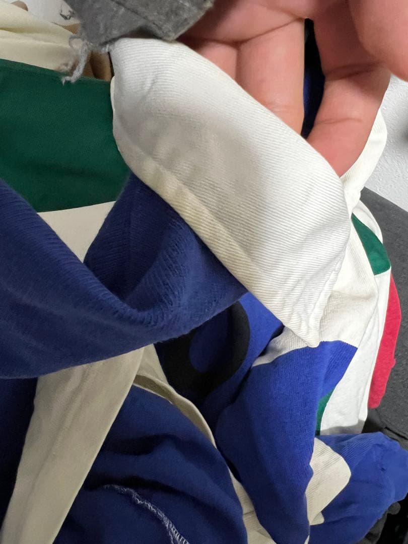 Polo by Ralph Lauren ラガーシャツ polo rugby