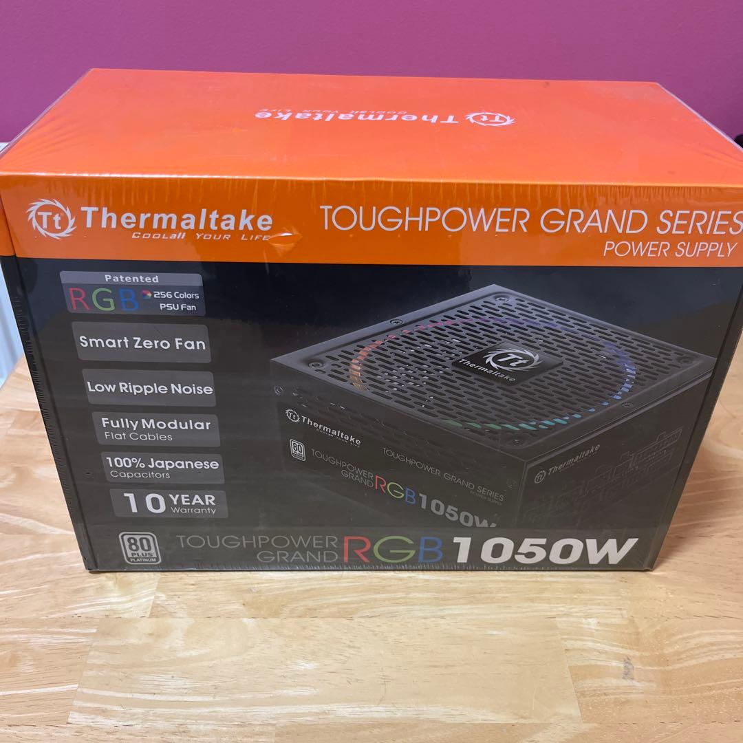 Toughpower Grand RGB 1050W 新品未開封