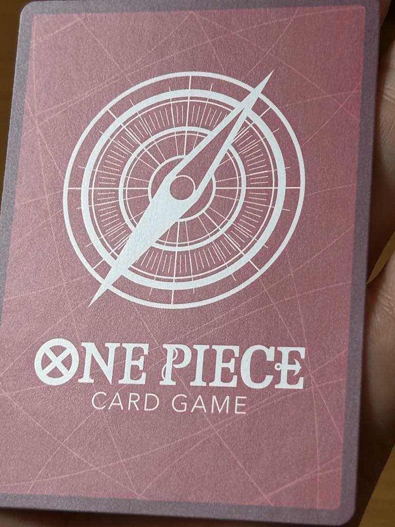 モンキー・D・ルフィ st29-001 エッグヘッド リーダーパラレル