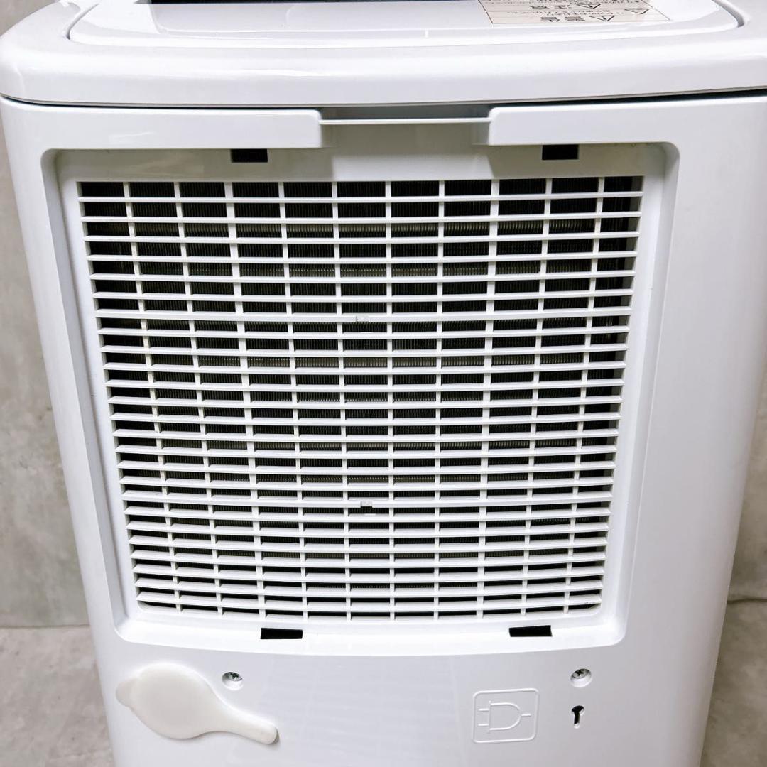 【美品】MITSUBISHI 衣類乾燥除湿機 MJ-P180VX 新品フィルター