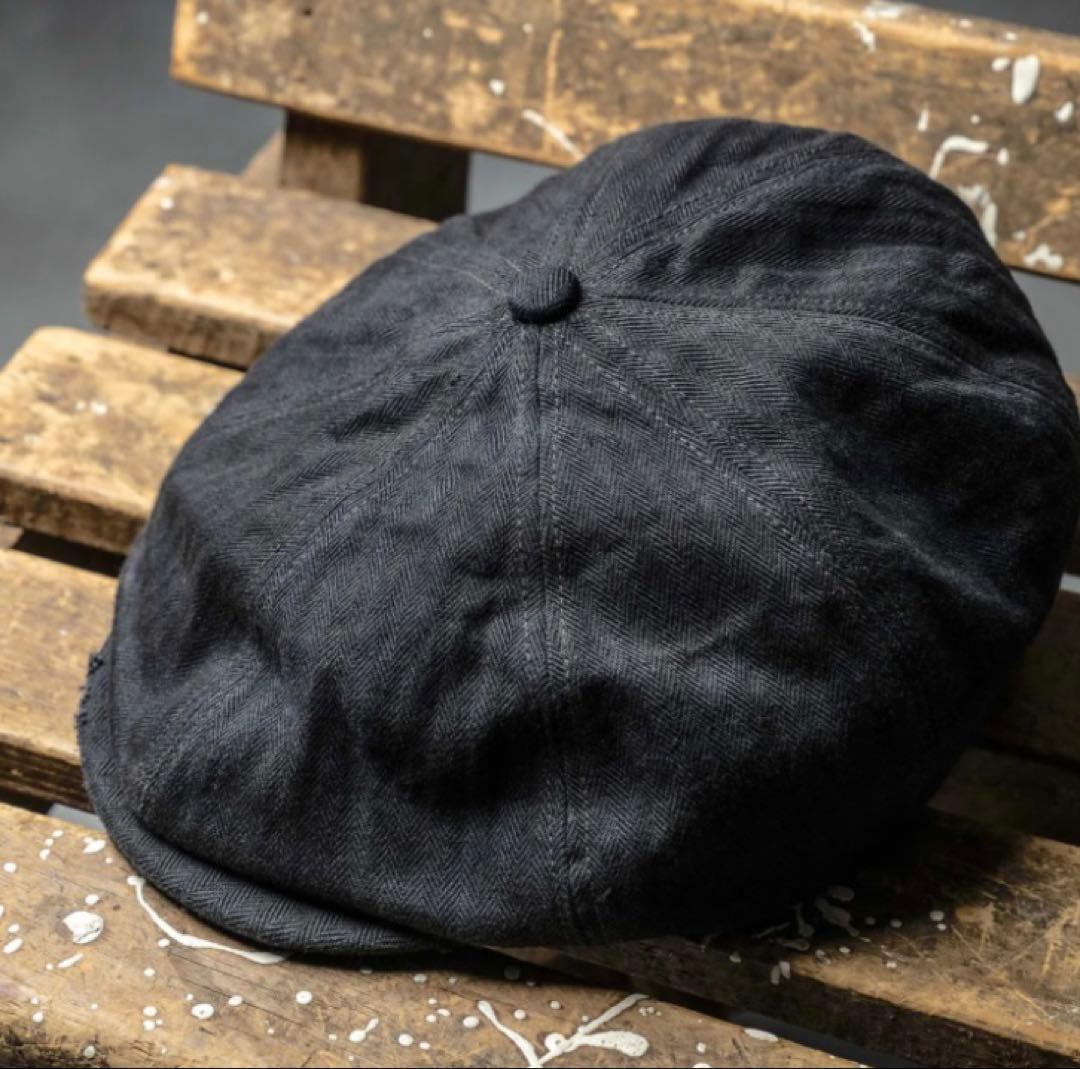 新品 Kawashima × CPH 575HBT キャスケット M/L