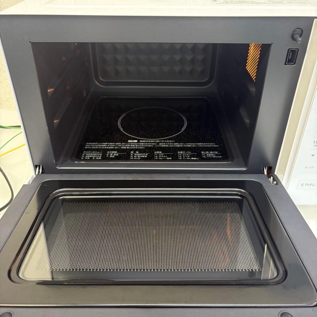☆ヤマダセレクト オーブンレンジ☆YMW-WT18J1 2024年製