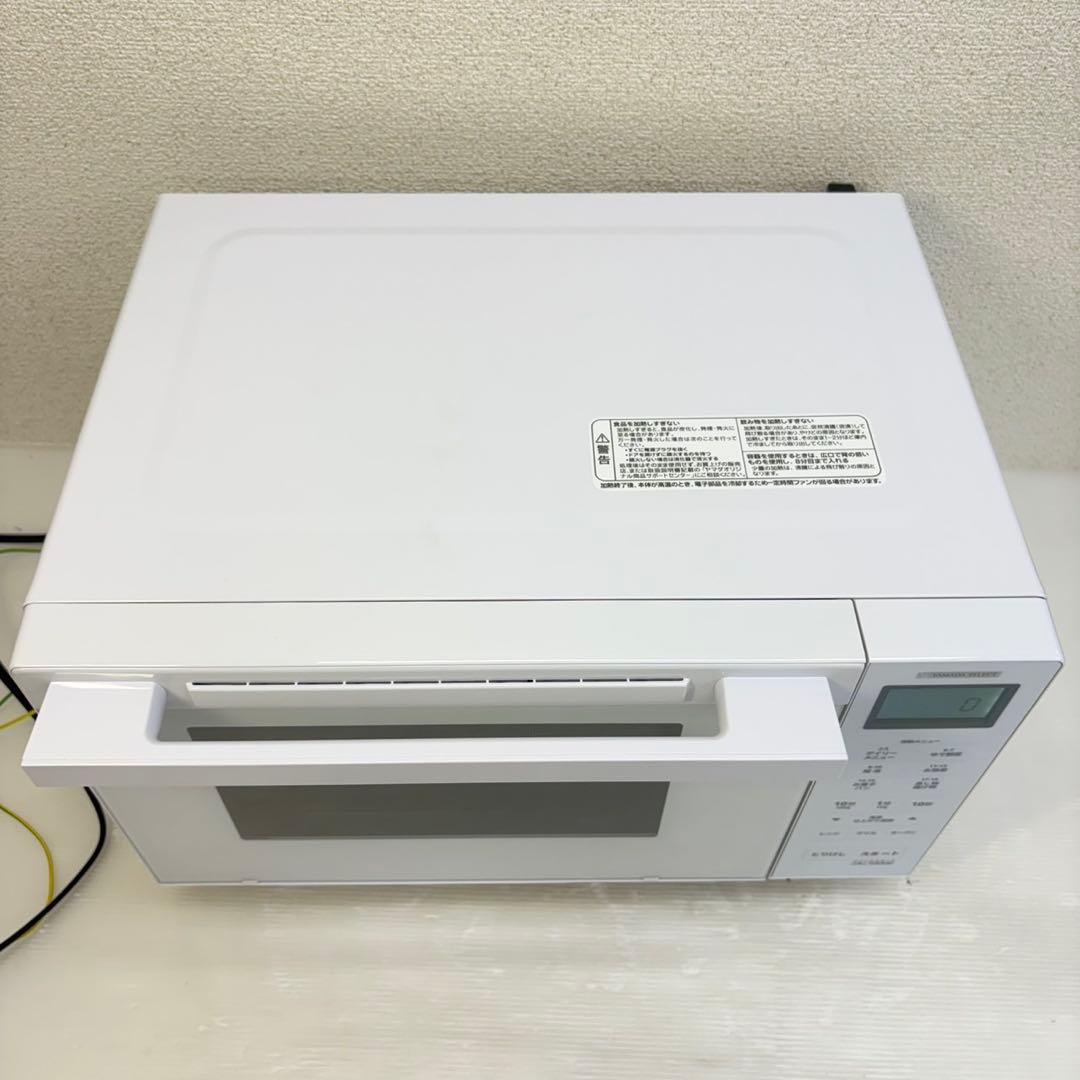 ☆ヤマダセレクト オーブンレンジ☆YMW-WT18J1 2024年製