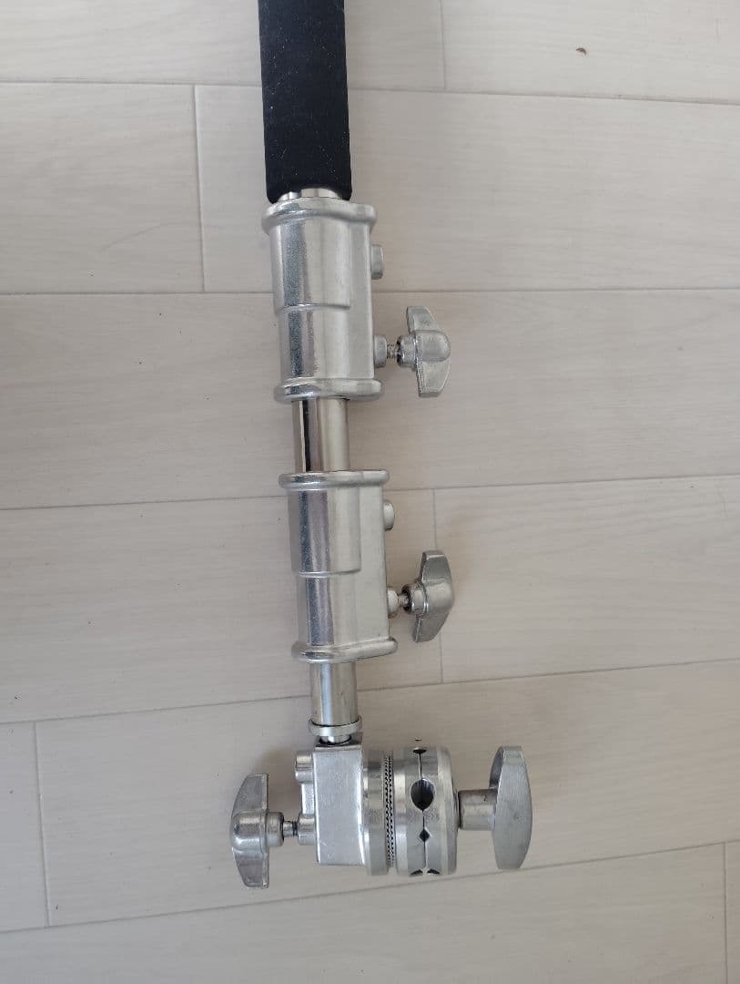 ❍撮影機材ライト脚スタンドセンチュリータイプ重量物対応　スタンドのみの出品です。