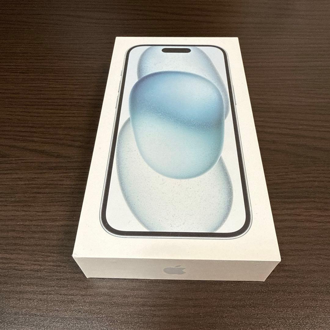 iPhone 15 美品 SIMフリー 128GB シムフリー