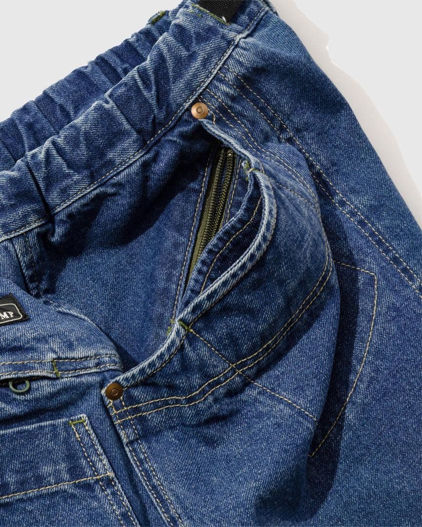 GO HEMP ゴーヘンプ TRAVELER EASY PANTS