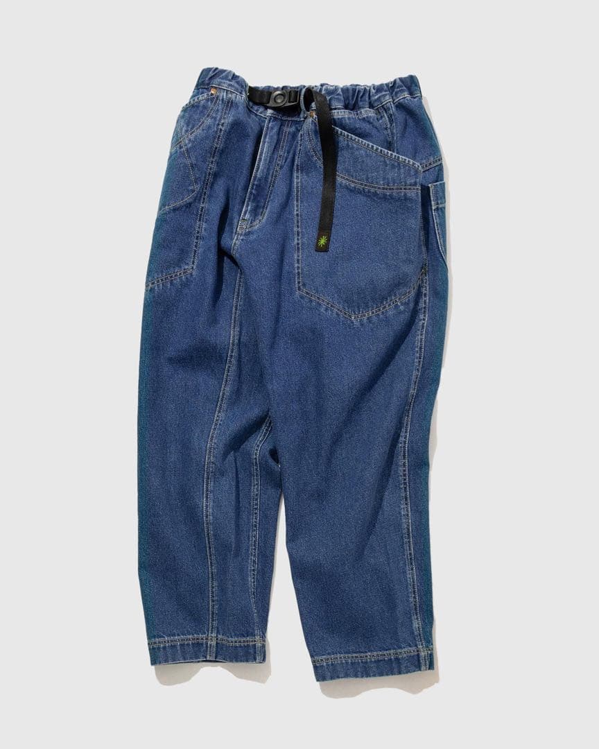 GO HEMP ゴーヘンプ TRAVELER EASY PANTS