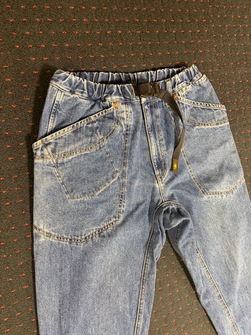 GO HEMP ゴーヘンプ TRAVELER EASY PANTS