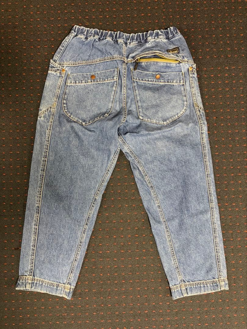 GO HEMP ゴーヘンプ TRAVELER EASY PANTS