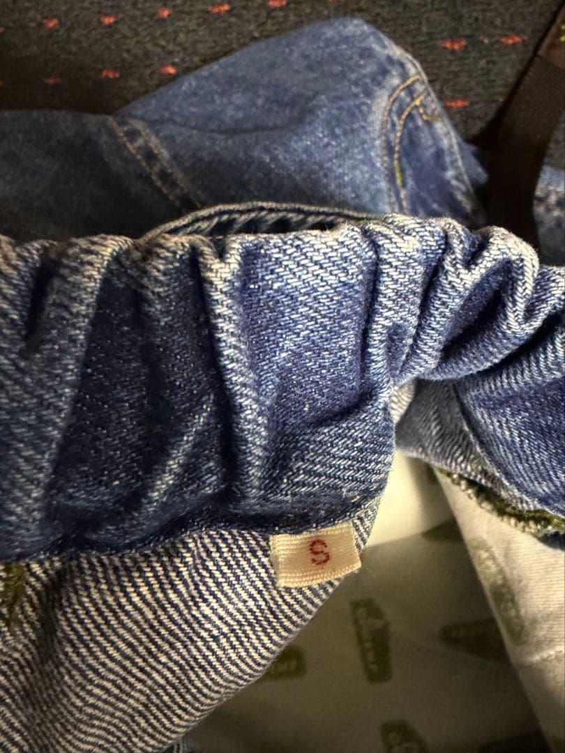 GO HEMP ゴーヘンプ TRAVELER EASY PANTS