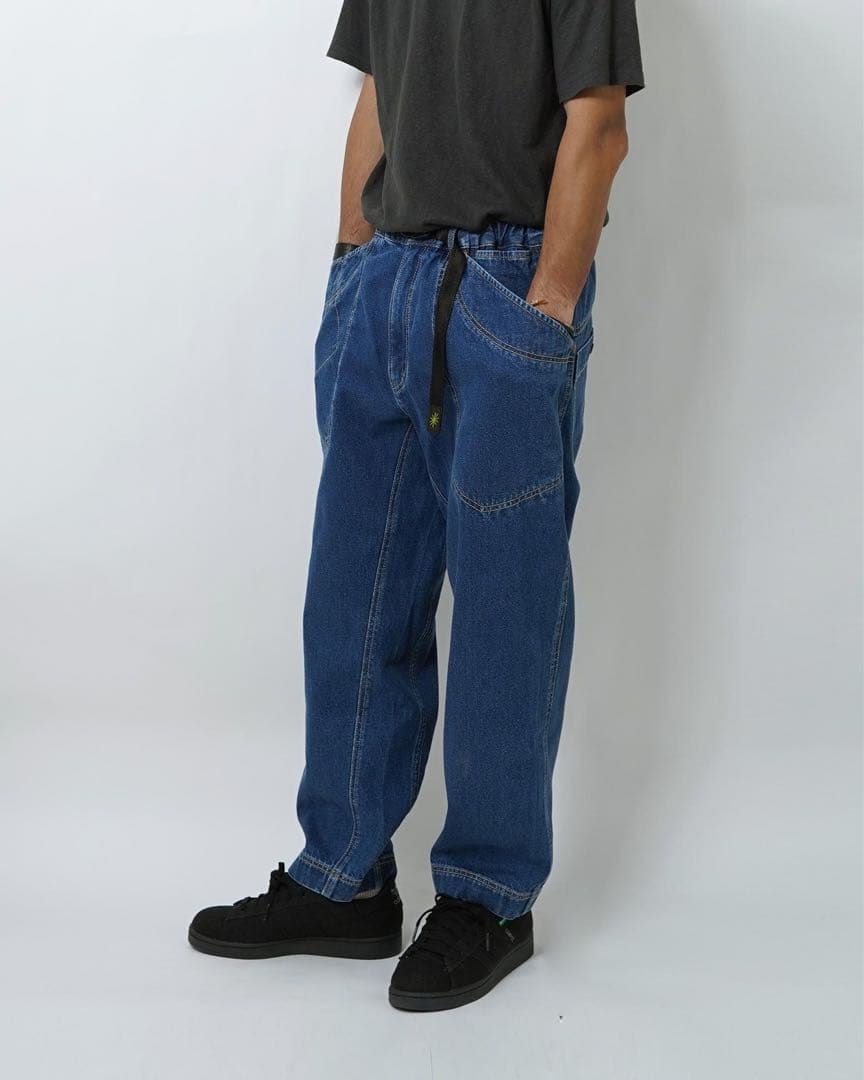 GO HEMP ゴーヘンプ TRAVELER EASY PANTS