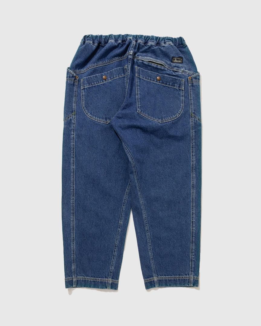 GO HEMP ゴーヘンプ TRAVELER EASY PANTS