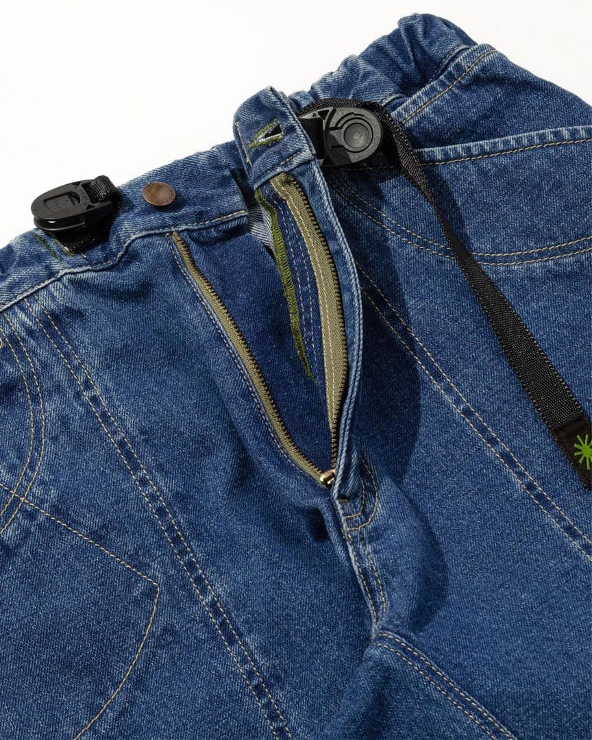 GO HEMP ゴーヘンプ TRAVELER EASY PANTS