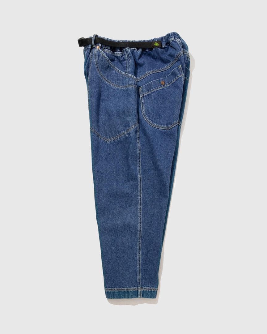 GO HEMP ゴーヘンプ TRAVELER EASY PANTS