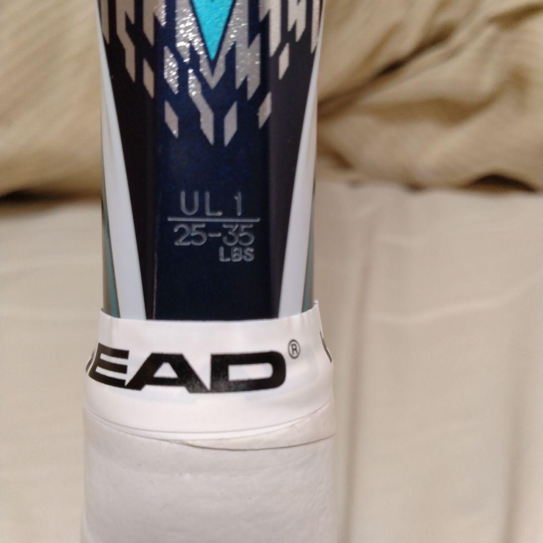 F-LASER 5V テニスラケット 90平方インチ