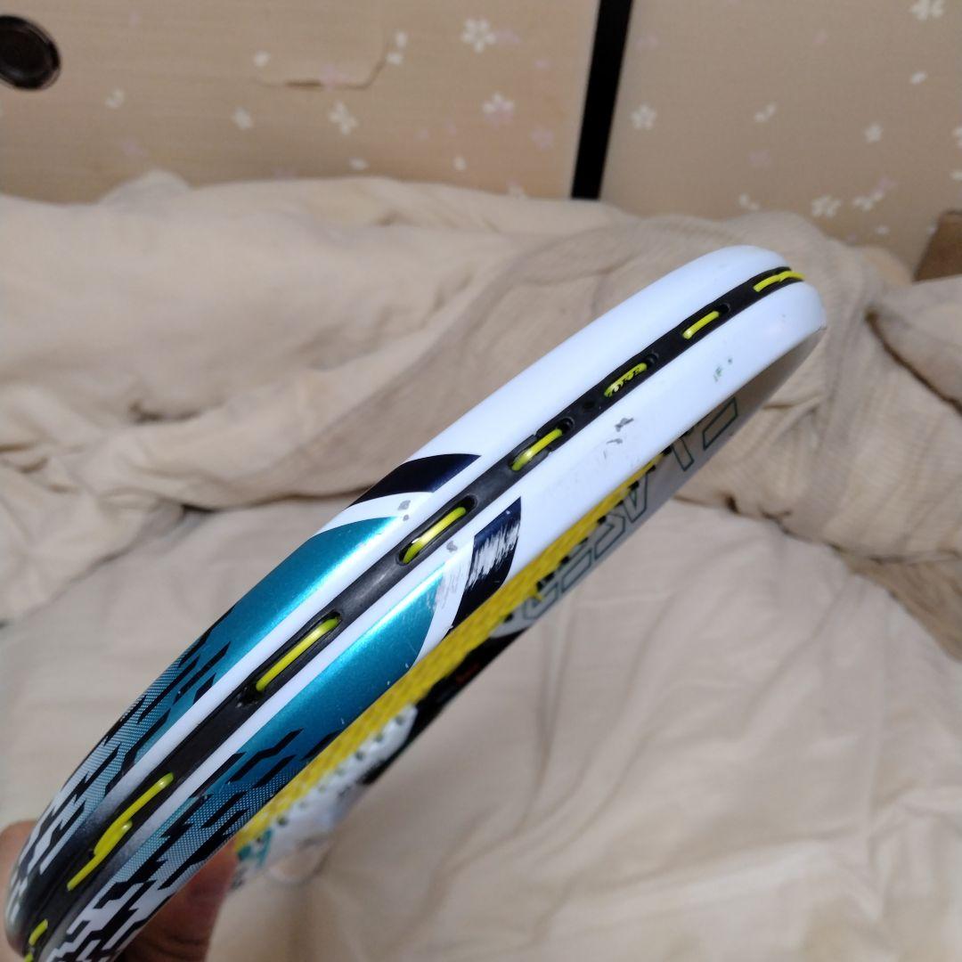 F-LASER 5V テニスラケット 90平方インチ