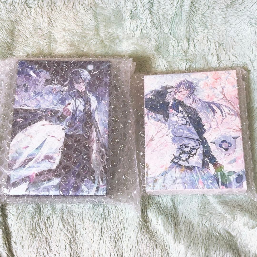 にじさんじ　小柳ロウ　星導ショウ