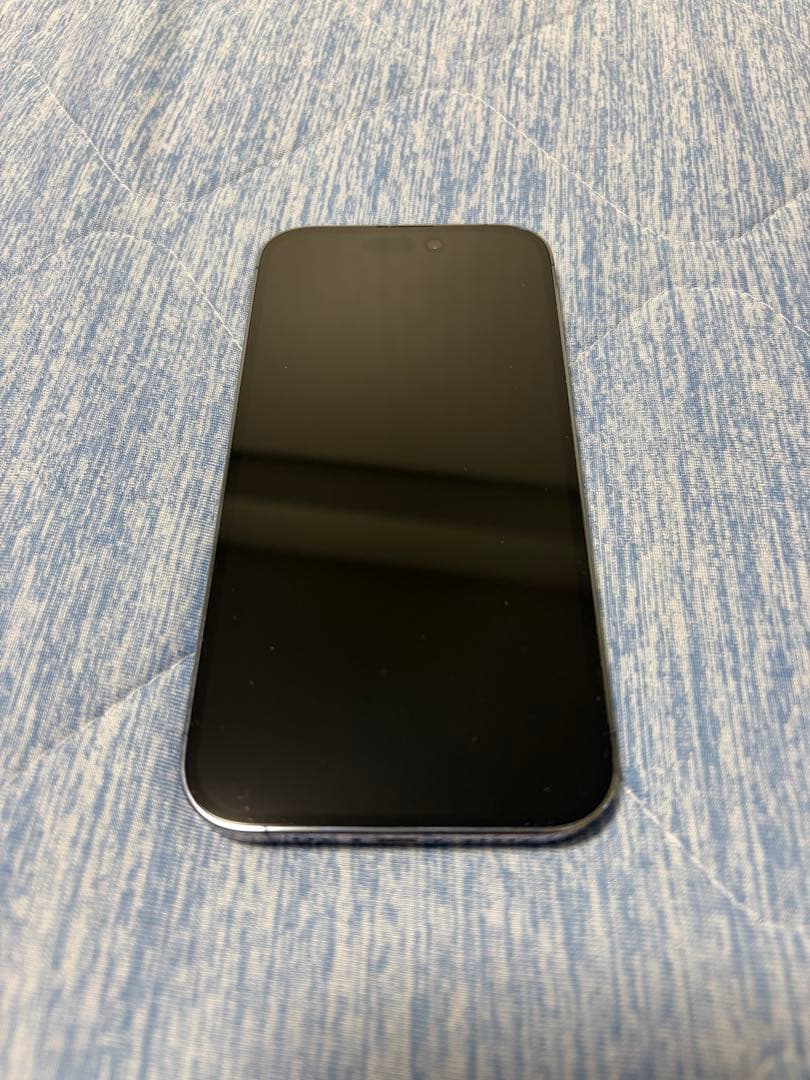 【値下げ！】iPhone 14 Pro 512GB ディープパープル 本体