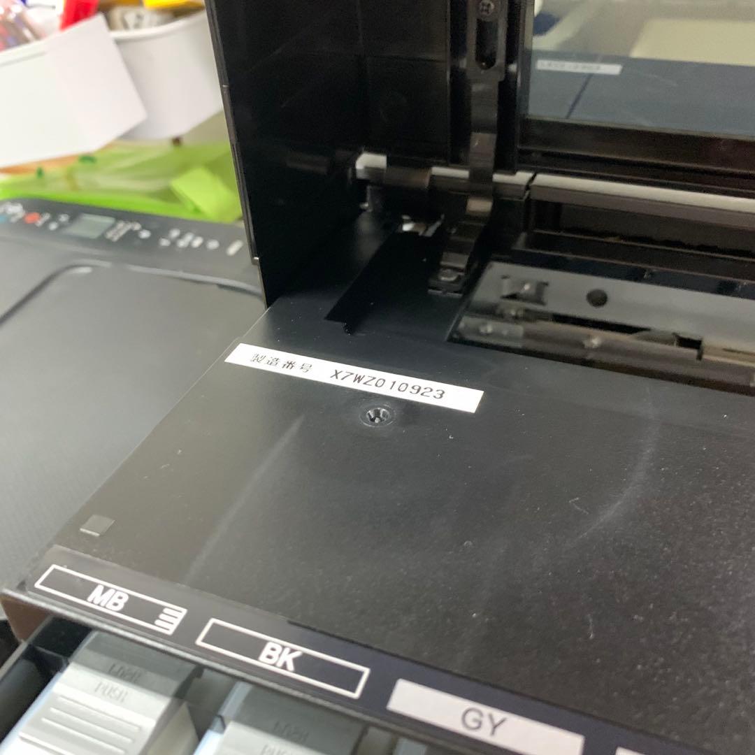 EPSON SC-PX1V インクジェットプリンター 本体